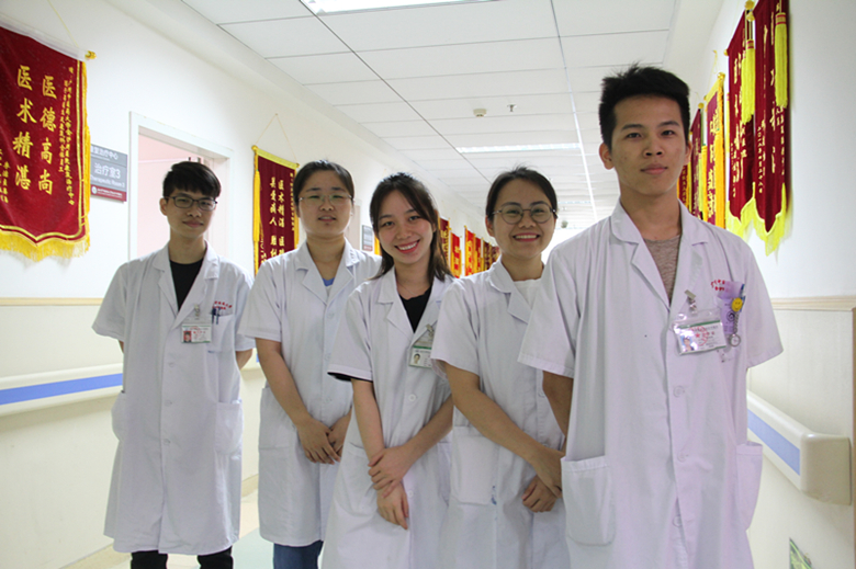 【院内动态】病魔无情，康复有情；康复之路，伴我同行