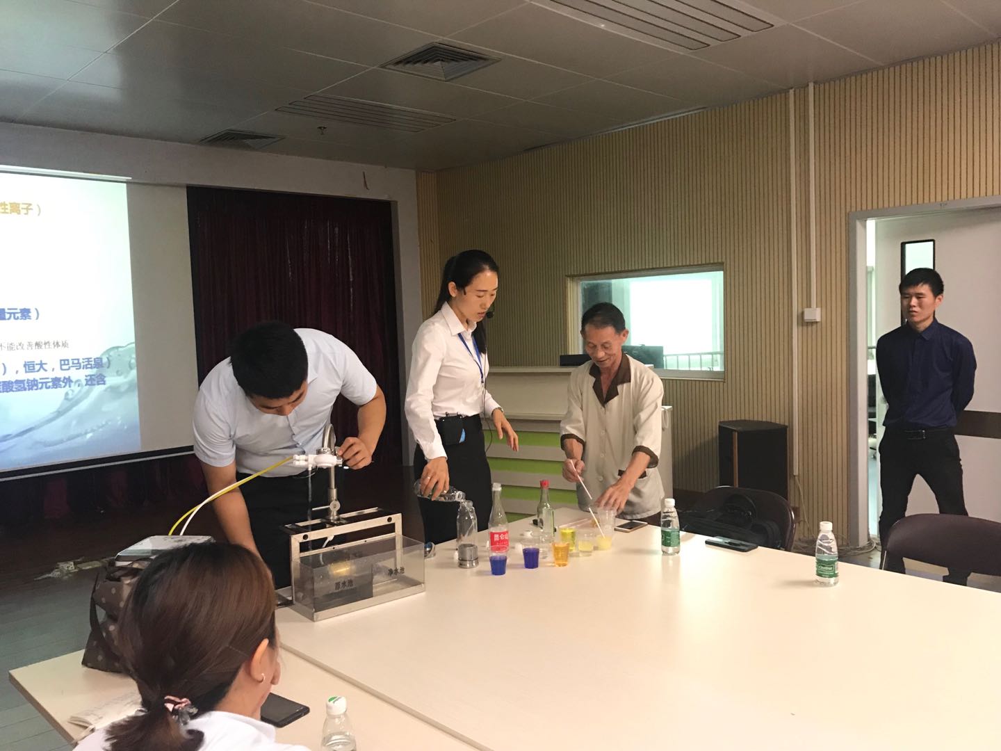 环保健康、幸福广东培训在我院举办:加强环保意识,促进健康生活