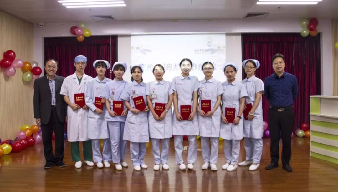 展现白衣天使风采，我院喜迎5·12护士节活动