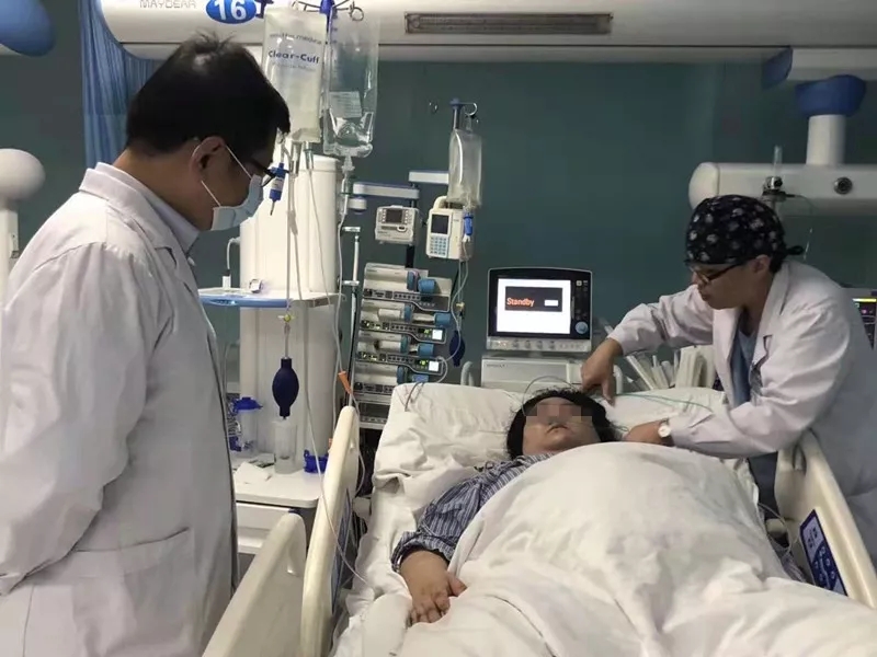 进ICU很恐慌?别怕!有我们——生死线上最后的守护者